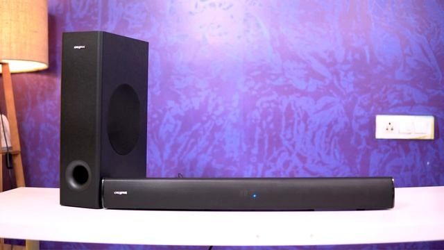 Creative Stage V2 Soundbar unboxing & Review Telugu ? Best Soundbar India 2023 смотреть онлайн