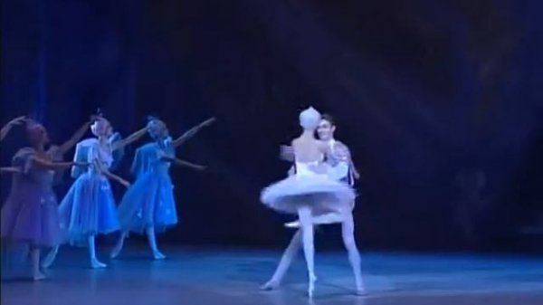 sleeping beauty ballet Академия балета waltz
