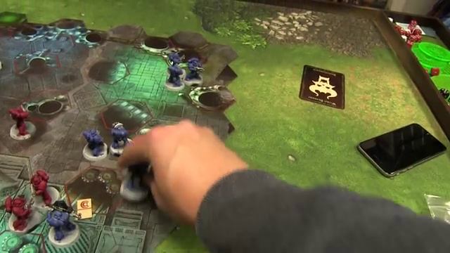 Let´s Play: Horus Heresy Betrayal at Calth - Mission 1 - deutsch смотреть онлайн