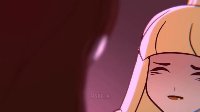 Everyone's fav scene!😍💅 | MSA Previously My Story Animated смотреть онлайн
