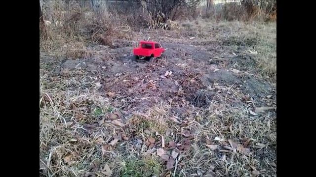 RC Suzuki Samurai смотреть онлайн