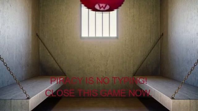 (REUPLOAD) Mario's Teaches Typing 2 Anti-Piracy Screen смотреть онлайн