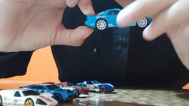Hot wheels 95 Mazda RX-7 hotwheels unboxing collection