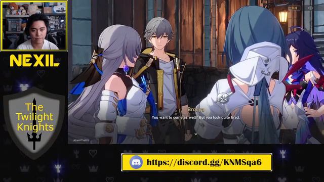 Honkai: Star Rail - Short Stream to play some storyline! смотреть онлайн