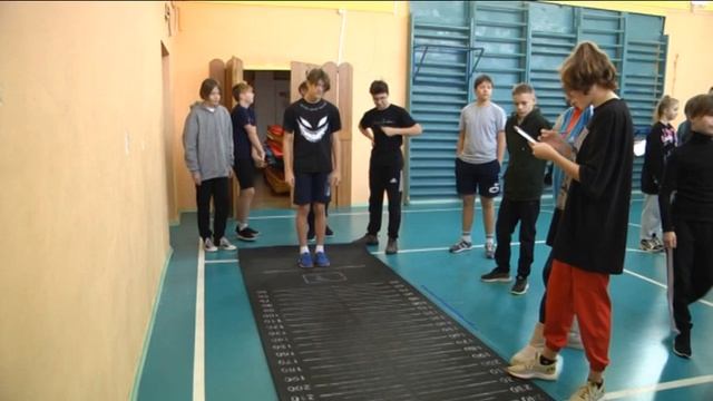 ВФСК "Готов к труду и обороне!" 6.12.2022 смотреть онлайн