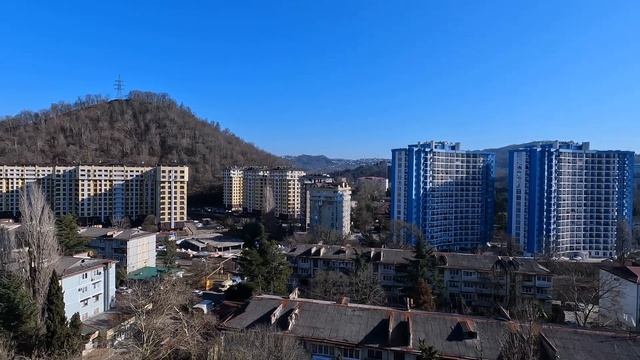 Квартира в Сочи в ЖК Дагомыс Парк! Проходит ипотека. До моря 15 мин. смотреть онлайн
