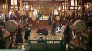 御船起火，皇帝用尽一切力量保得璎珞万全，引得一众妻妾疯狂嫉妒 🥰 中国电视剧