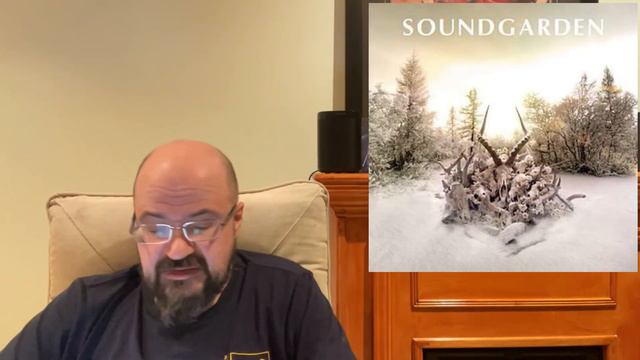Рейтинг альбомов группы Soundgarden