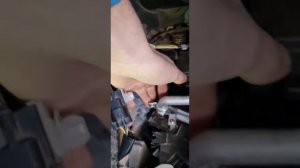 как снять радиатор печки тойота авенсис 2003 года