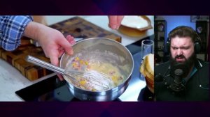 “Романтический завтрак” от Лазерсона| комментирует Министерство Логики