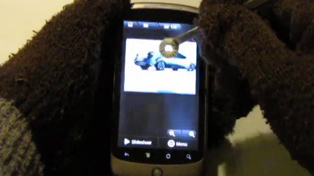 Home-made stylus for capacitive screen: Winter-style Usage смотреть онлайн