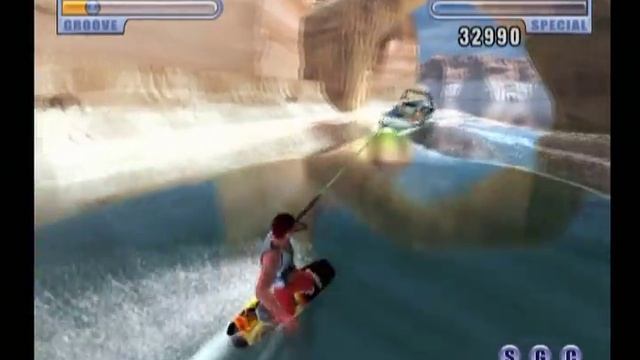 Wakeboarding Unleashed Featuring Shaun Murray ... (PS2) Gameplay