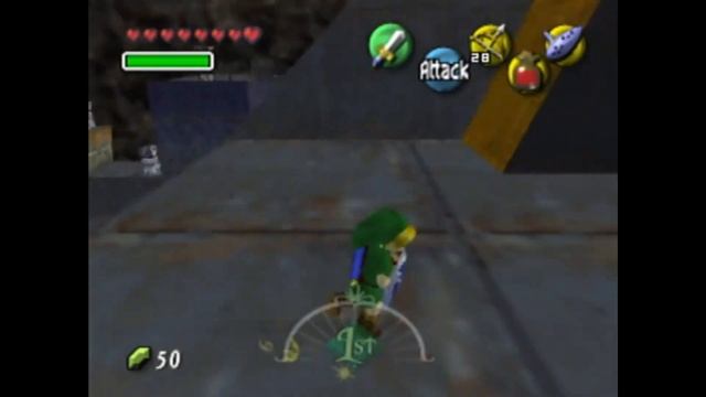 Legend of Zelda Majora's Mask Demo "Not for Resale" Cartridge Review (History of the N64) смотреть онлайн