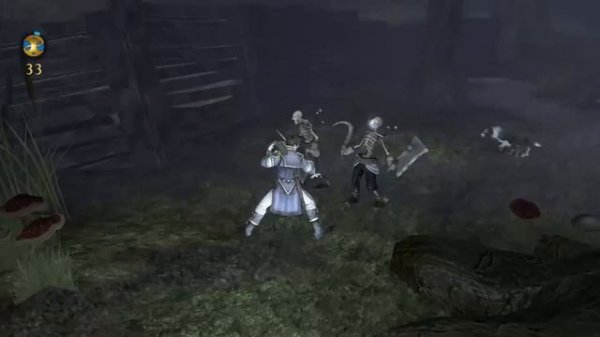 Fable 3 Gameplay