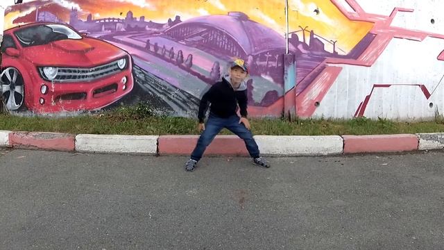 Летний городской лагерь от школы танцев E-Study-On, 2018 смотреть онлайн
