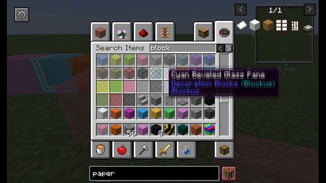 1.14 Fabric Blockus Mod Minecraft Demonstration and Review смотреть онлайн