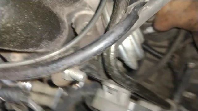 Subir y bajar Motor de Ford Windstar modelo 95 смотреть онлайн