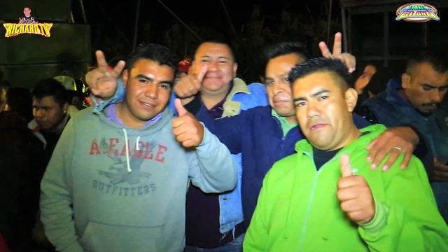 LA CUMBIA DE LA MANDOLINA SONIDO GITANO TENANGO DEL VALLE смотреть онлайн