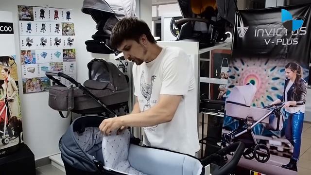 Invictus V Print. Блиц обзор от Коли Коляскина! смотреть онлайн