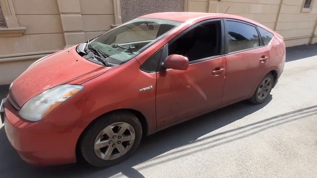 PRIUS TORMUZ VERENDE NIDA YANMA SEBEBI смотреть онлайн