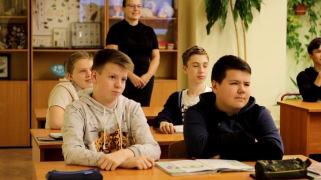 День самоуправления в ГБОУ Школа 2016 (октябрь 2019 г) смотреть онлайн