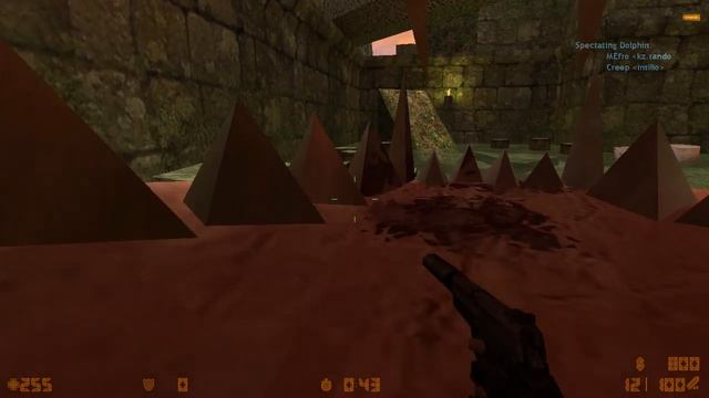 Dolphin on kzsca_snakebhop done in 01:09.45 смотреть онлайн