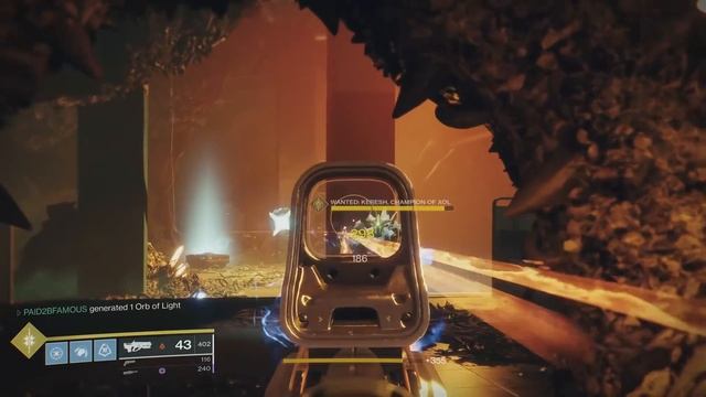 Destiny 2 | How To Get & Upgrade Hard Light Catalyst Review | Arc Week Patch 2.2.1 смотреть онлайн
