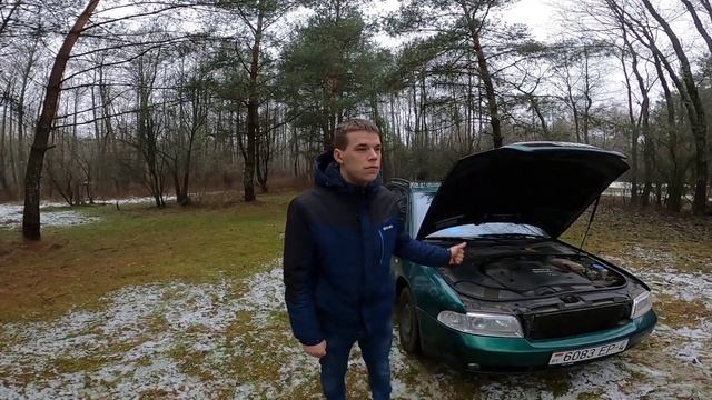 Обзор Audi A4B5 ! смотреть онлайн