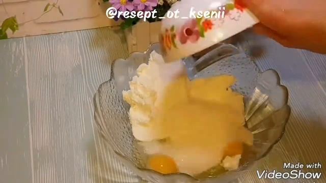 Брауни с творогом и вишней: рецепт от Foodman.club смотреть онлайн