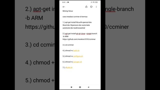 Cara mining di hp android gratis 2022 || how to free mining in android 2022 | Verus coin смотреть онлайн