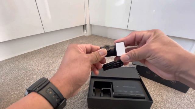 XIAOMI 70MAI A800S 4k DASH CAM UNBOXING смотреть онлайн