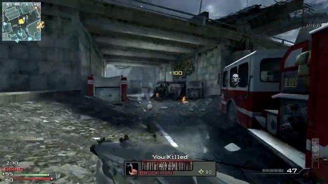 Halloween MW3 Style смотреть онлайн