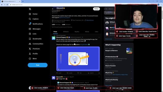 Unable To Access Discord | Discord Having Issues | Possible Fix? (Cloudflare Ban) смотреть онлайн