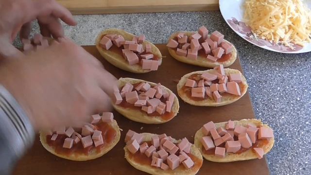 Бутерброды Рецепт быстрых Бутербродов Перекус для ребенка Готовим просто вкусно быстро смотреть онлайн