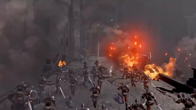 Lineage 2 Revolution Teaser Gameplay смотреть онлайн