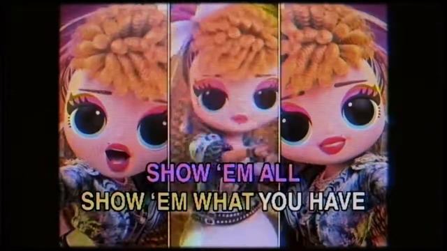LOL Surprise! OMG Remix Music Kitty K & Pop B.B. смотреть онлайн