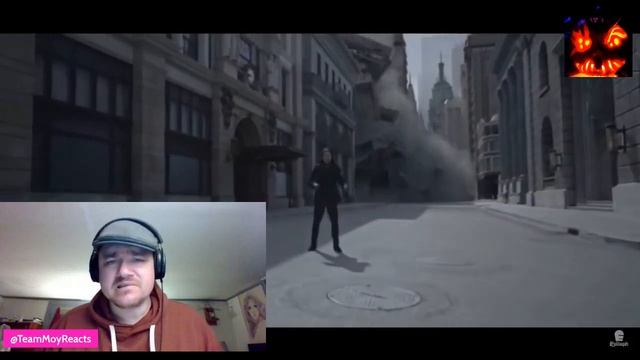 Falling in Reverse -Last Resort Reaction смотреть онлайн