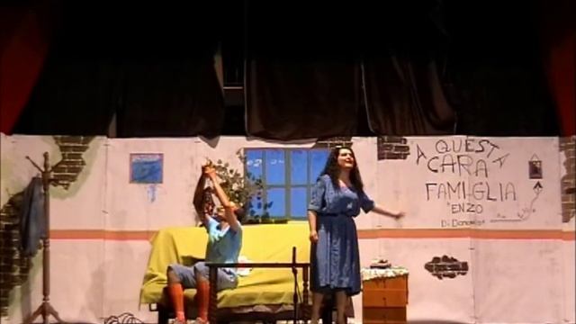 Aspettando Luluccio prima parte.wmv смотреть онлайн