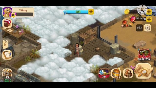 The Big Lab - Polynesia Adventure gameplay смотреть онлайн