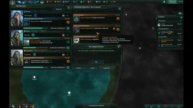 Let´s Play Stellaris 02 Alles zurück auf Anfang! смотреть онлайн