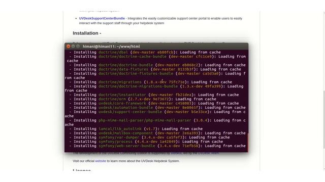 UVdesk - How to Install UVdesk Open Source Helpdesk using Composer? смотреть онлайн