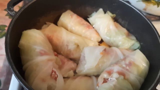 Бейсемби шелпек. На обед голубцы и пирожки...презнемогая все приготовила...🙏🙏🙏 смотреть онлайн