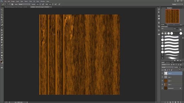 [3D Buzz][Photoshop for Non-Artists: Texture Libraries] 02-017. Painterly Wood Pt. 3 смотреть онлайн