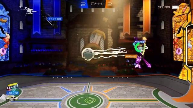 Season 10 Diamond 2 Heatseeker Rank Up Game | No Commentary Gameplay Rocket League Sideswipe смотреть онлайн