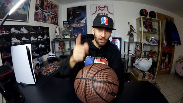 Super edler Jordan Legacy Basketball смотреть онлайн