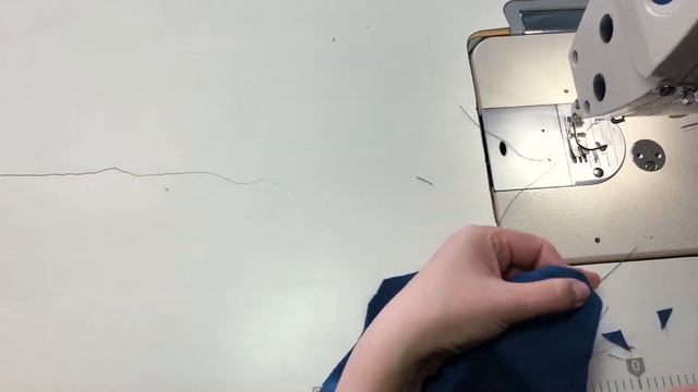 Как сделать наплечник | Школа шитья смотреть онлайн