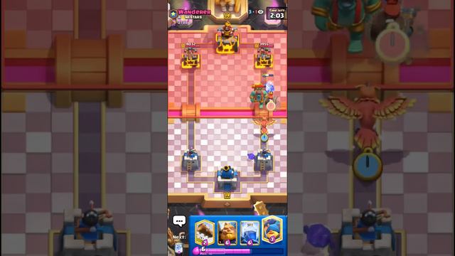 Playing the Most *CONSISTENT* Deck in Clash Royale смотреть онлайн