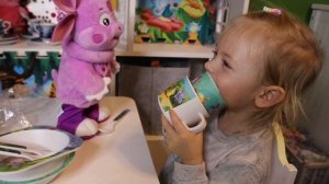 Учимся с Лунтиком | Новая посуда для малышей | Новая серия