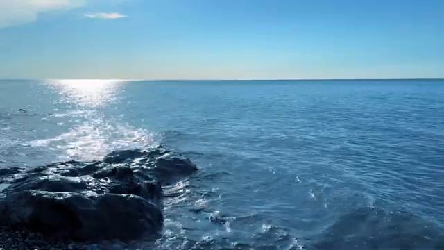 Serene Seas: A Calming Video For Rest And Relaxation