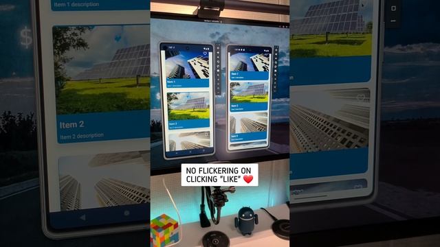RecyclerView Payloads vs LazyColumn in Compose #jetpackcompose #coding #androiddeveloper смотреть онлайн